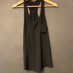 Black express tank